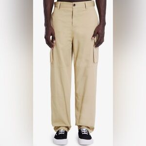 LOEWE Tan Cargo Pants